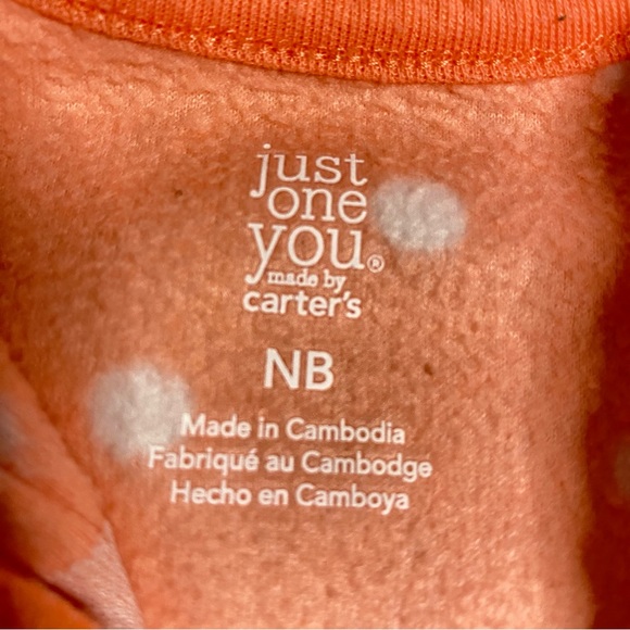 Set of 2 Baby Footed Fleece Pajamas - Picture 8 of 9